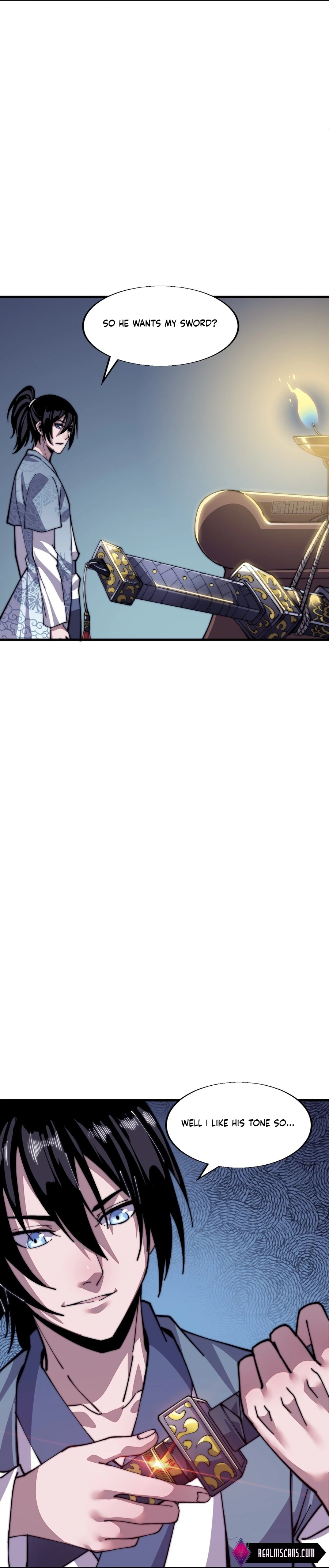 Read It Starts With A Mountain Manga Online