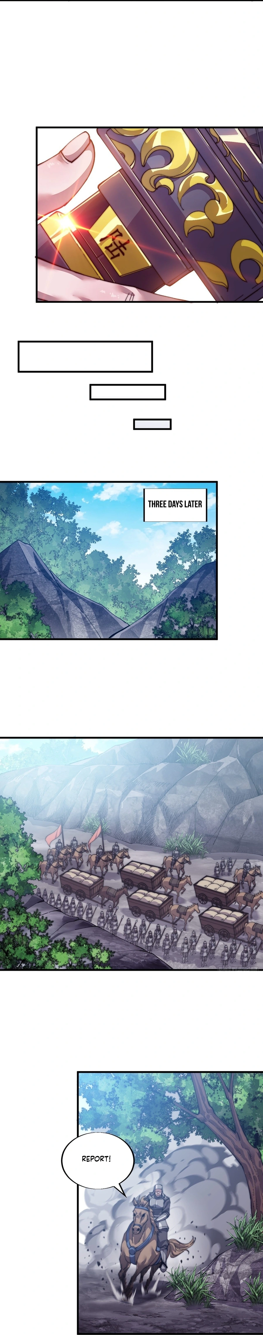 Read It Starts With A Mountain Manga Online