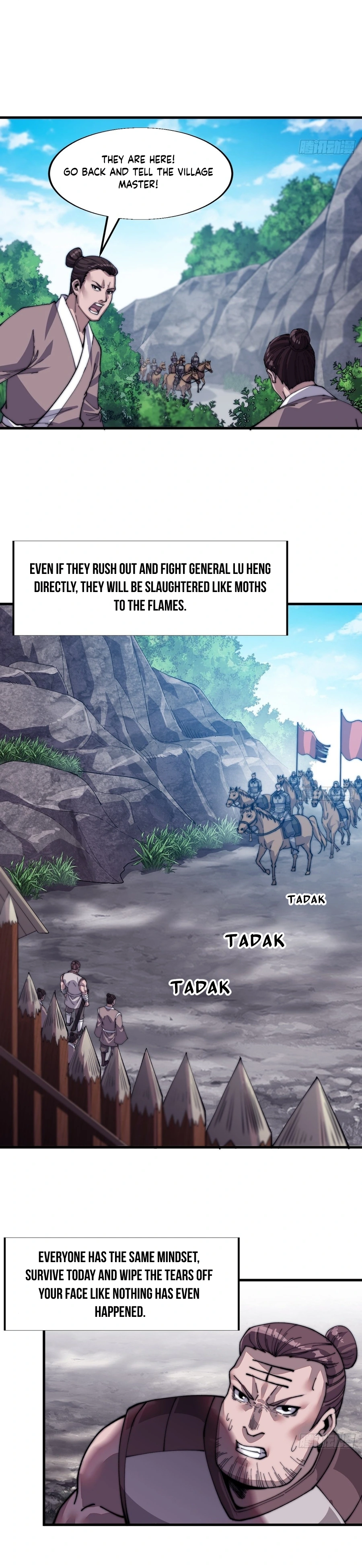 Read It Starts With A Mountain Manga Online