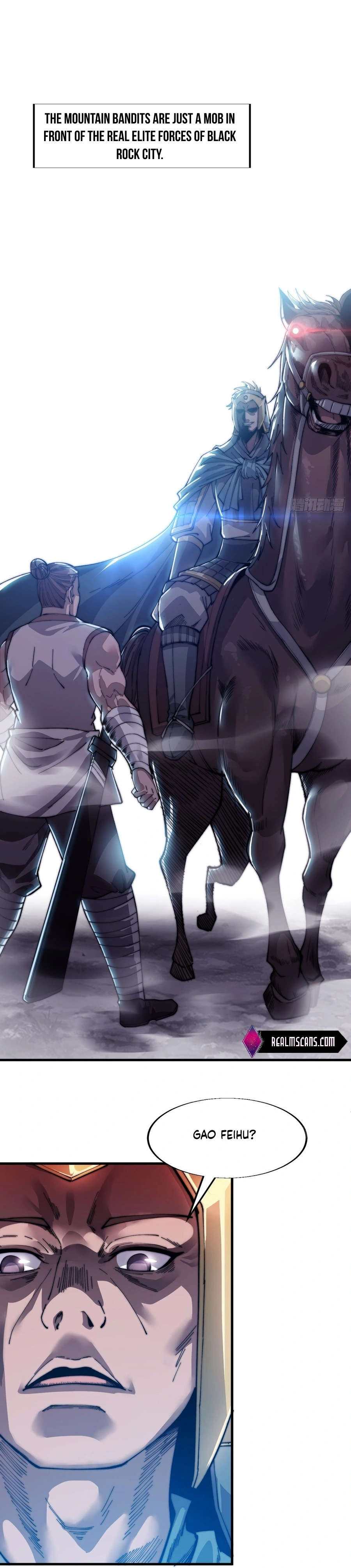 Read It Starts With A Mountain Manga Online