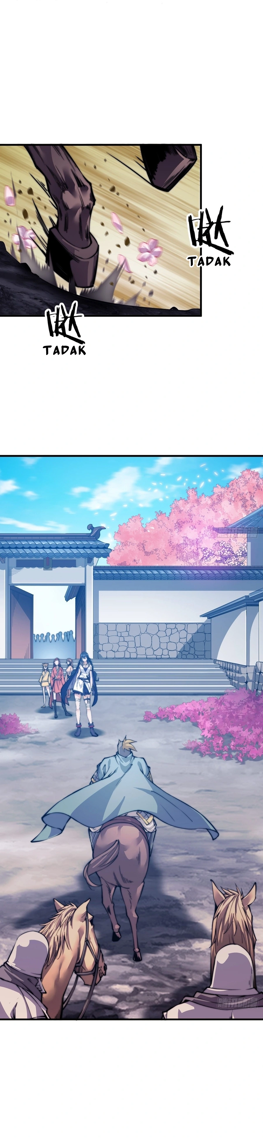 Read It Starts With A Mountain Manga Online