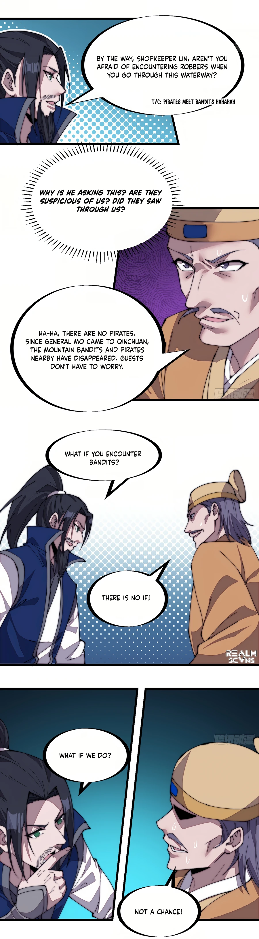 Read It Starts With A Mountain Manga Online