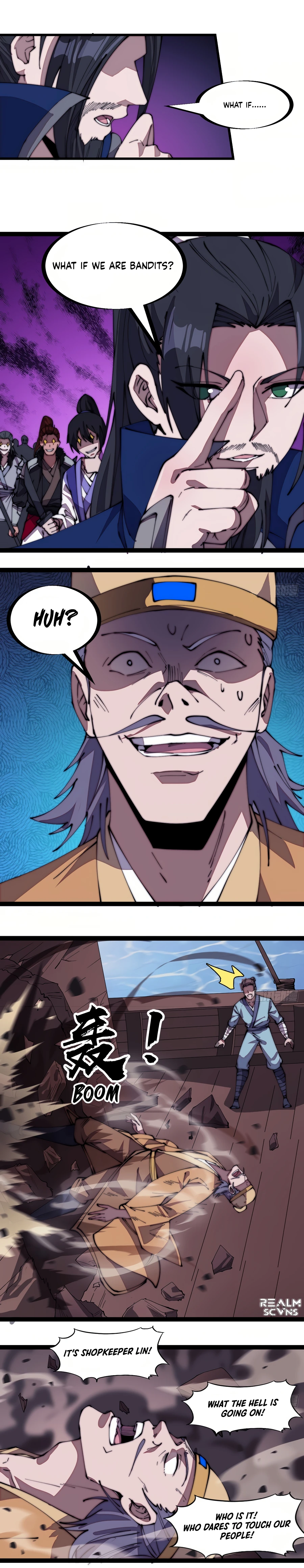 Read It Starts With A Mountain Manga Online