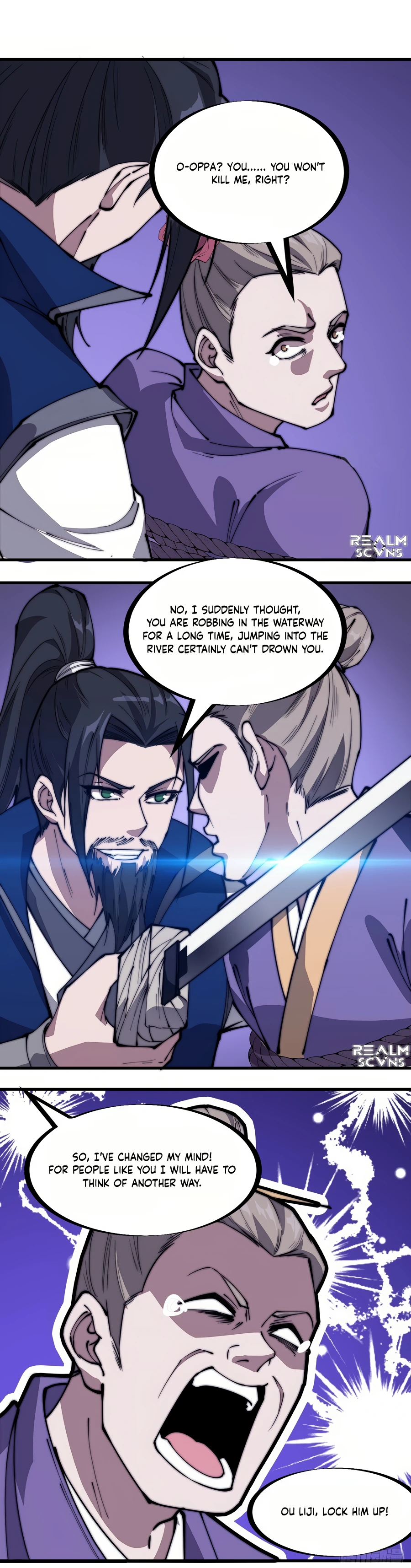 Read It Starts With A Mountain Manga Online