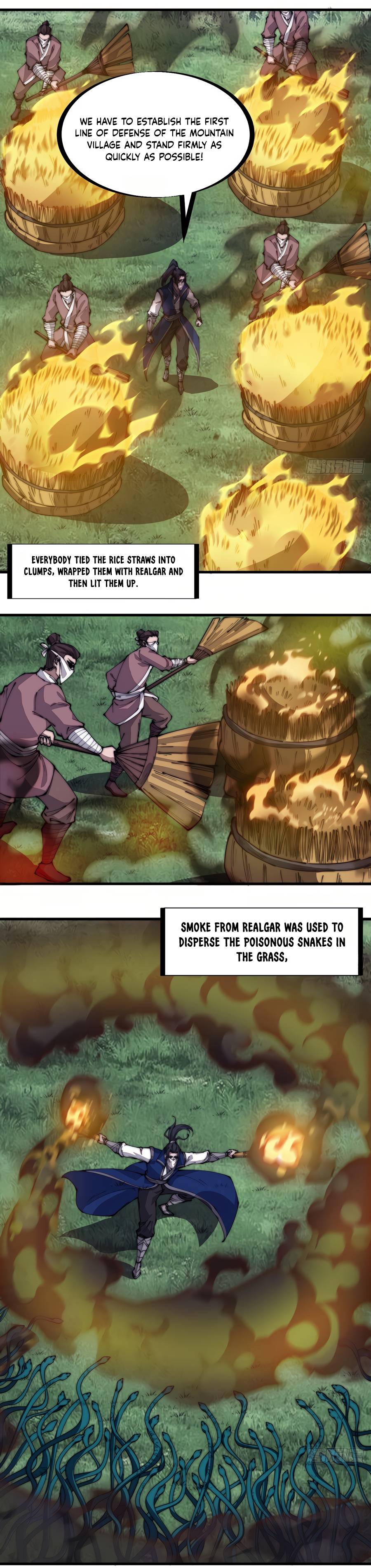 Read It Starts With A Mountain Manga Online