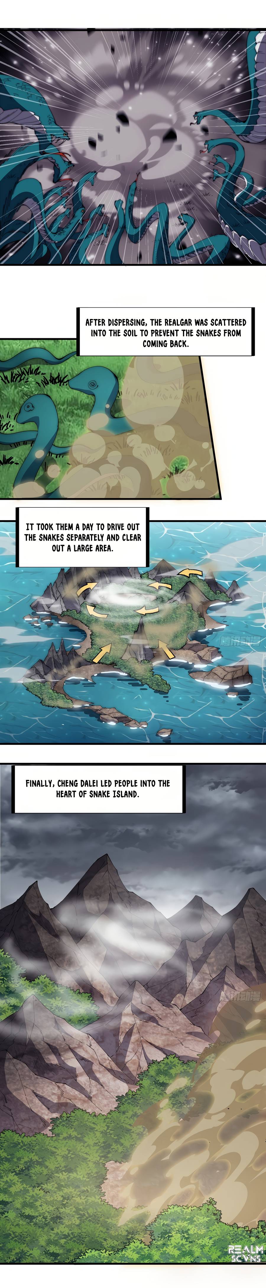 Read It Starts With A Mountain Manga Online