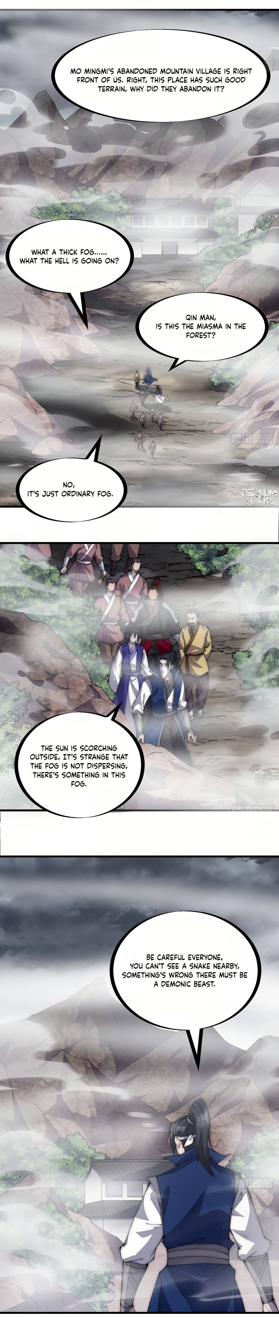 Read It Starts With A Mountain Manga Online