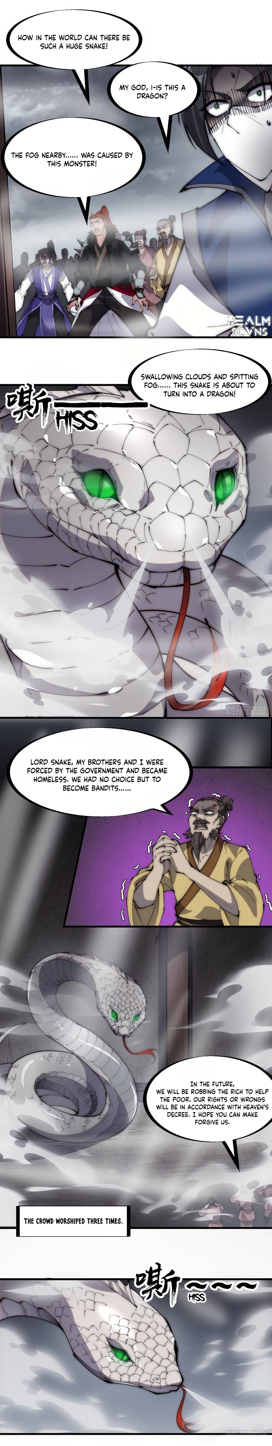 Read It Starts With A Mountain Manga Online