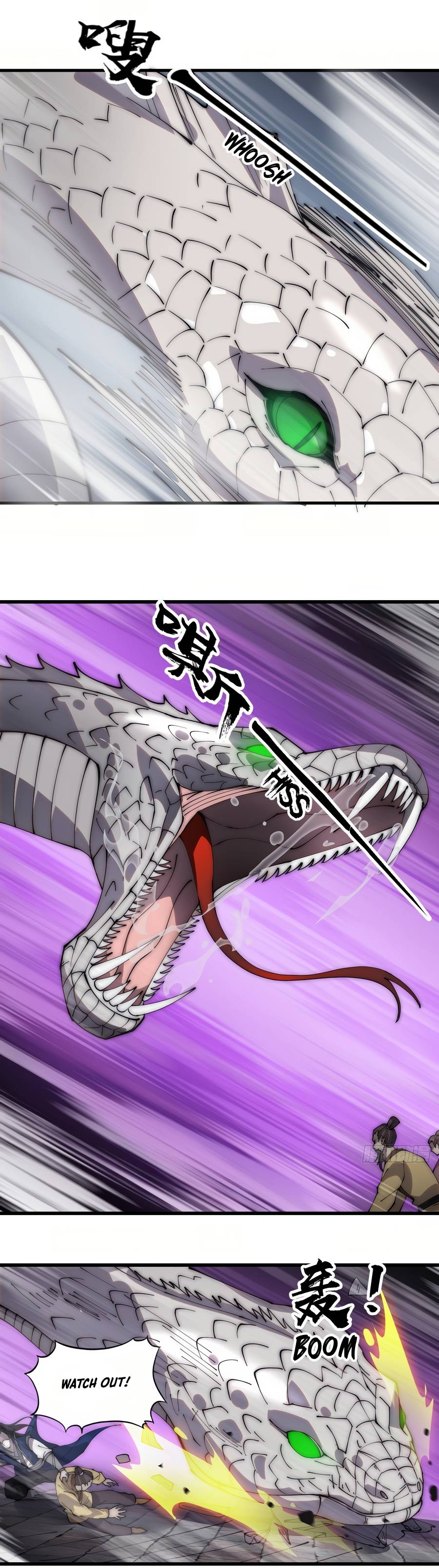 Read It Starts With A Mountain Manga Online