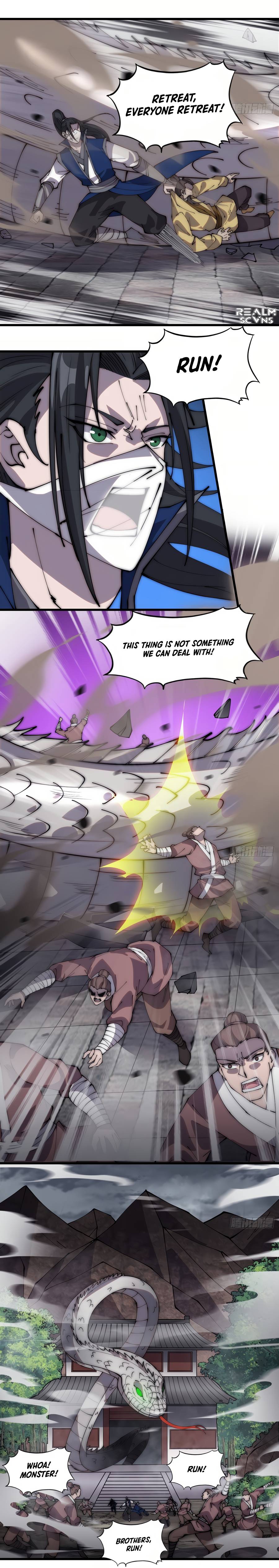 Read It Starts With A Mountain Manga Online