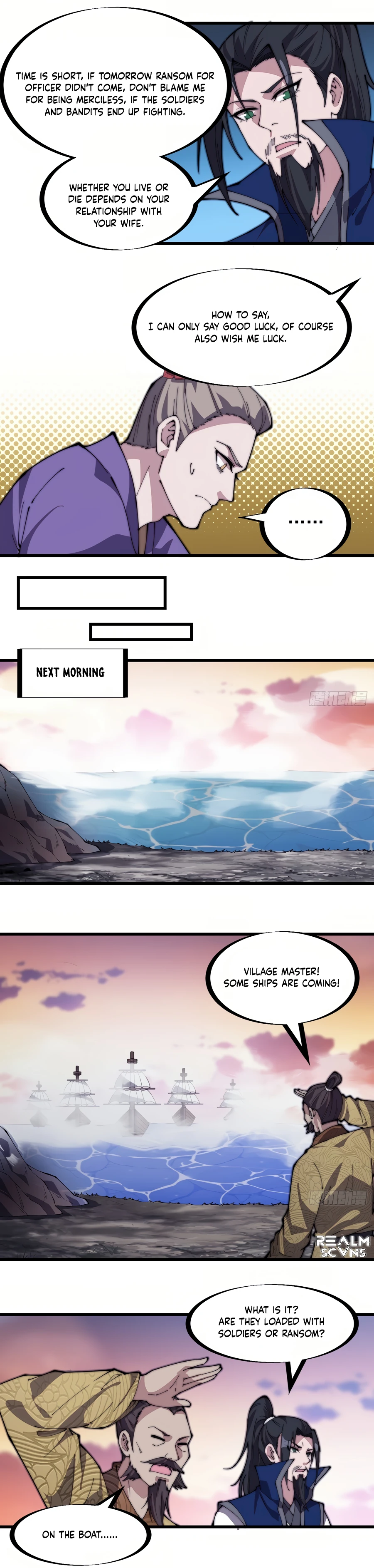 Read It Starts With A Mountain Manga Online