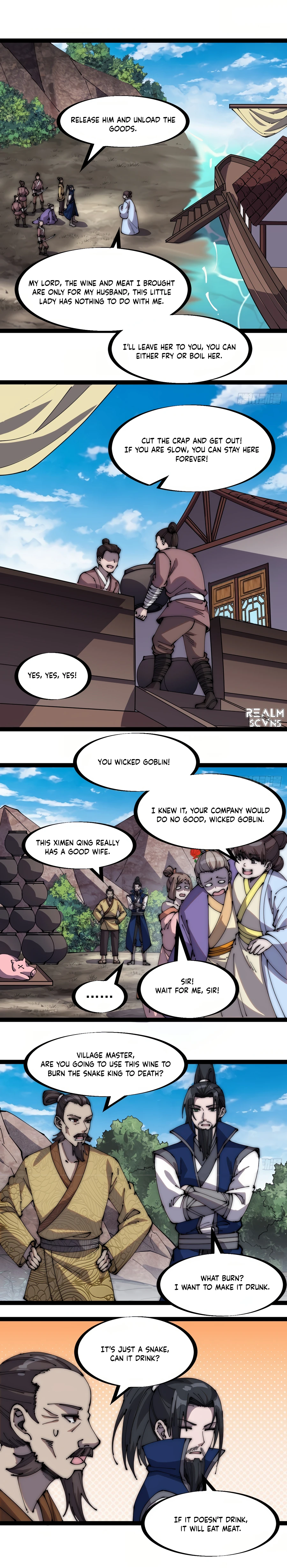 Read It Starts With A Mountain Manga Online