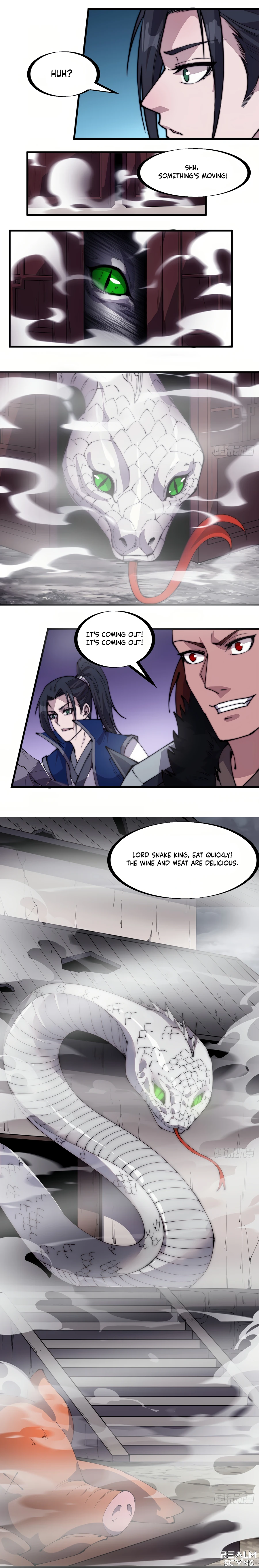 Read It Starts With A Mountain Manga Online