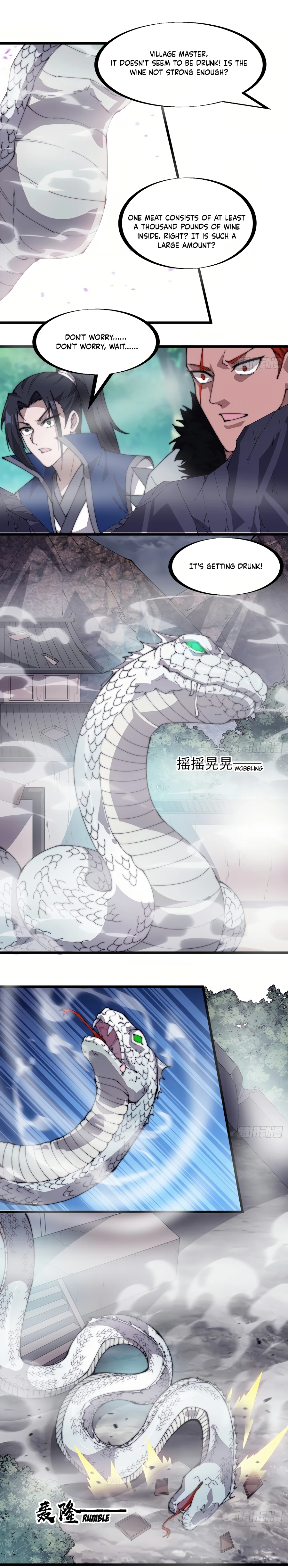 Read It Starts With A Mountain Manga Online