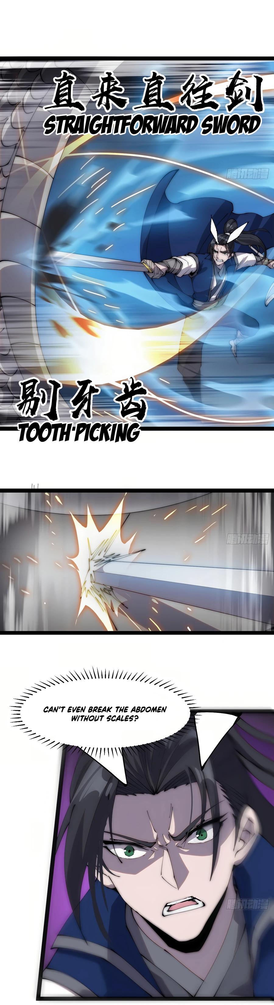 Read It Starts With A Mountain Manga Online
