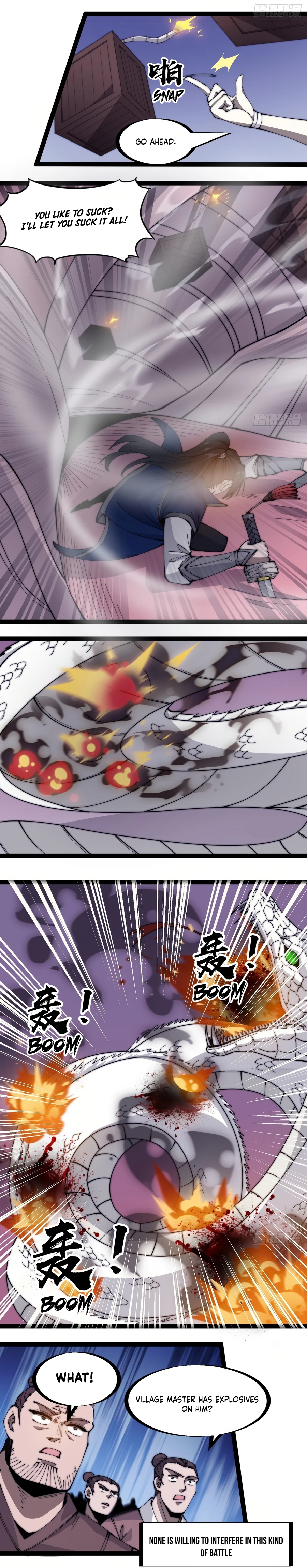 Read It Starts With A Mountain Manga Online