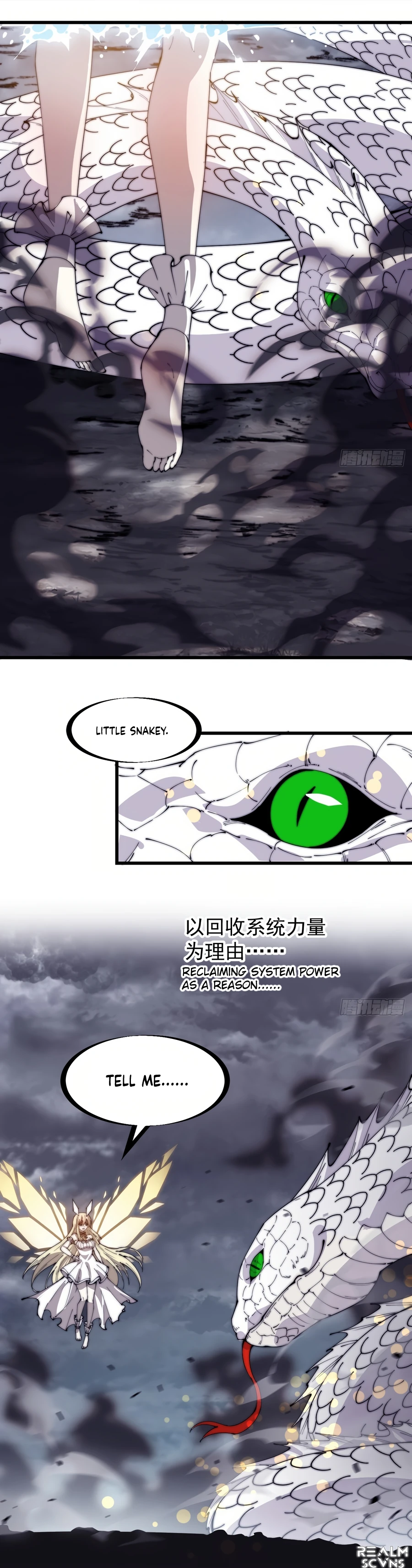 Read It Starts With A Mountain Manga Online