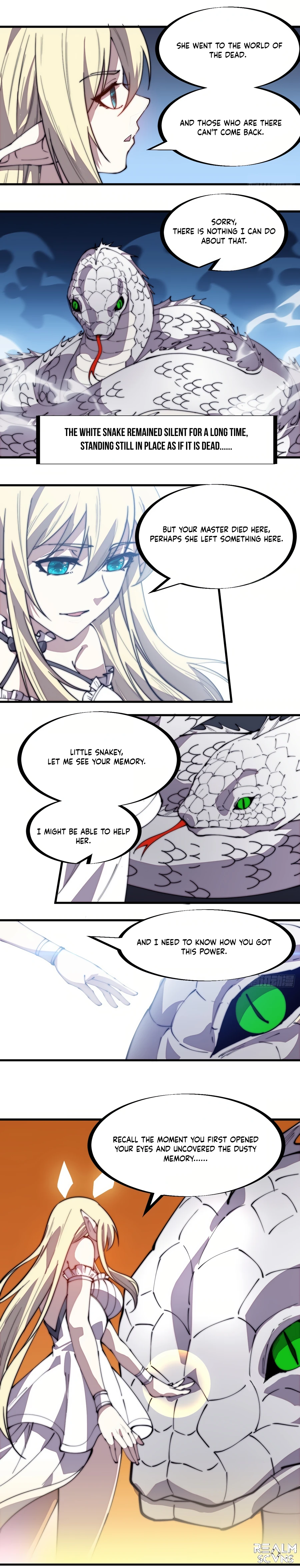 Read It Starts With A Mountain Manga Online