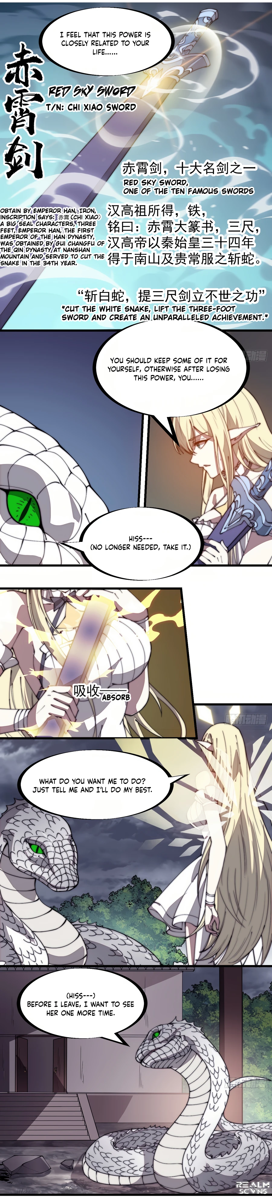 Read It Starts With A Mountain Manga Online