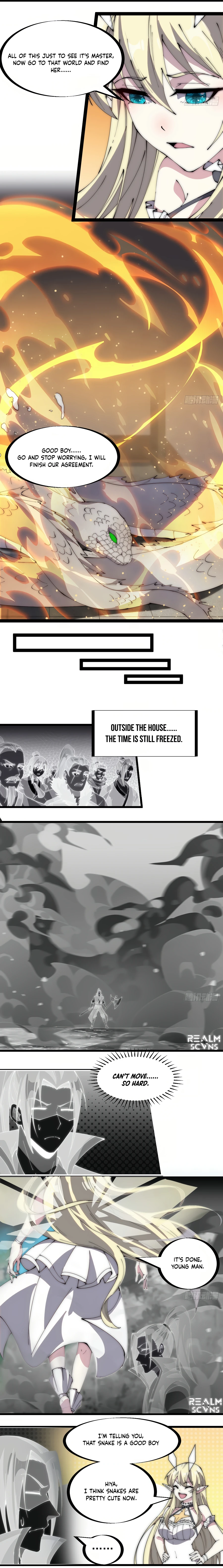 Read It Starts With A Mountain Manga Online