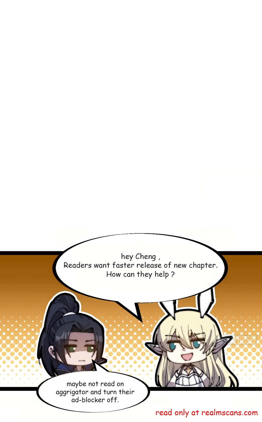 Read It Starts With A Mountain Manga Online