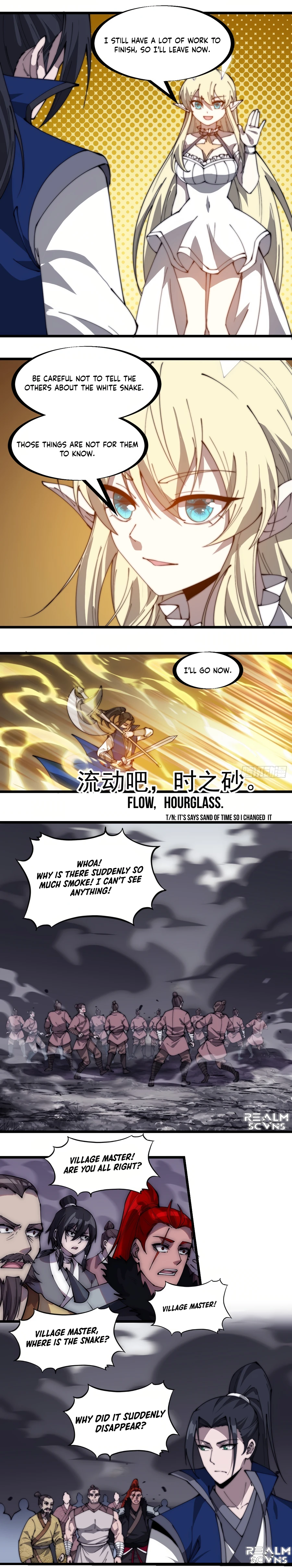 Read It Starts With A Mountain Manga Online