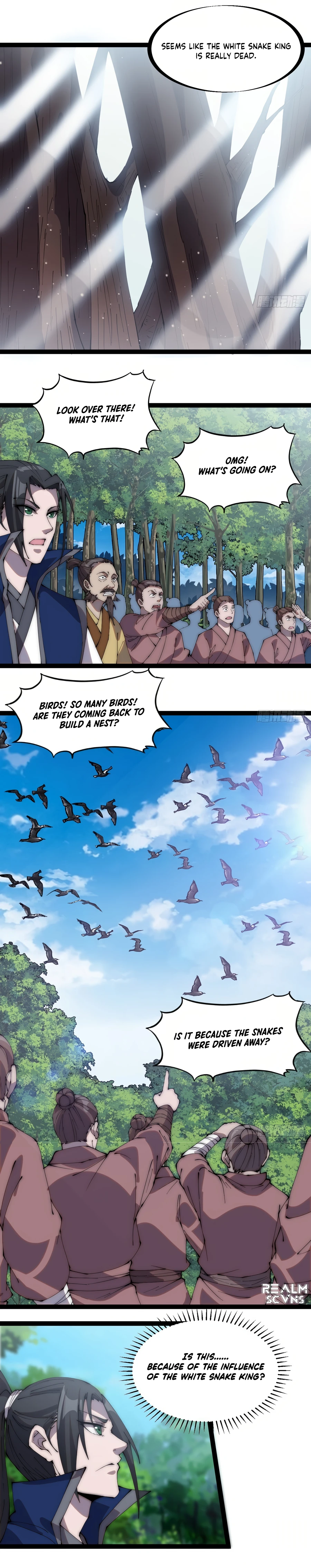Read It Starts With A Mountain Manga Online