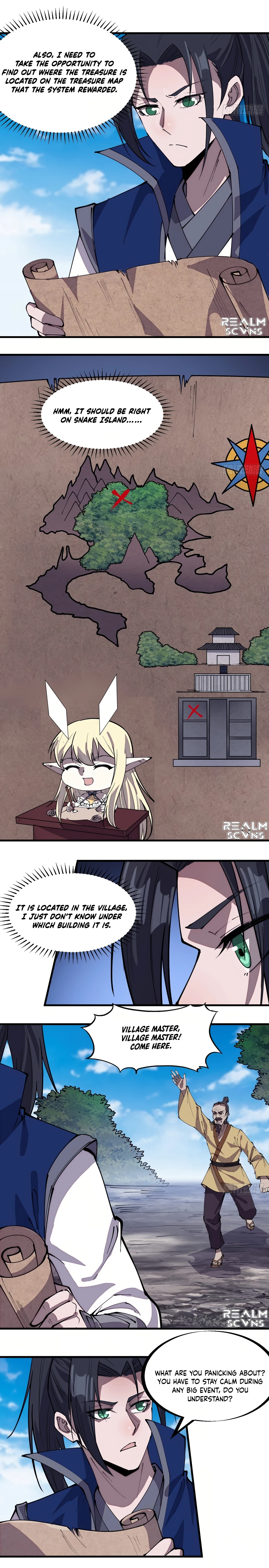 Read It Starts With A Mountain Manga Online