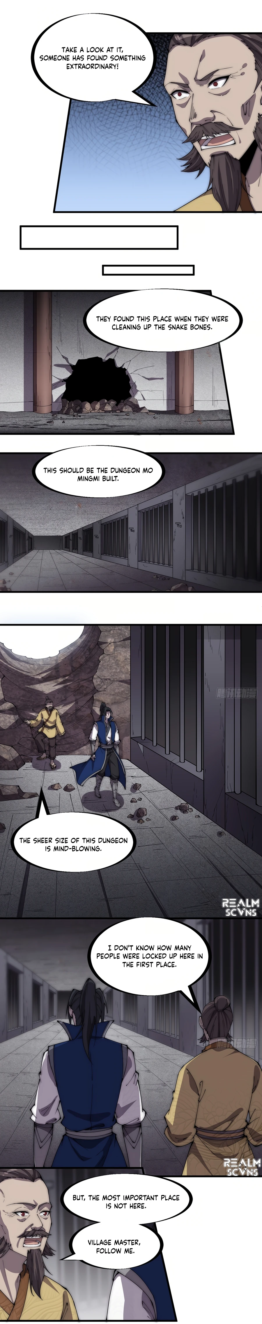 Read It Starts With A Mountain Manga Online