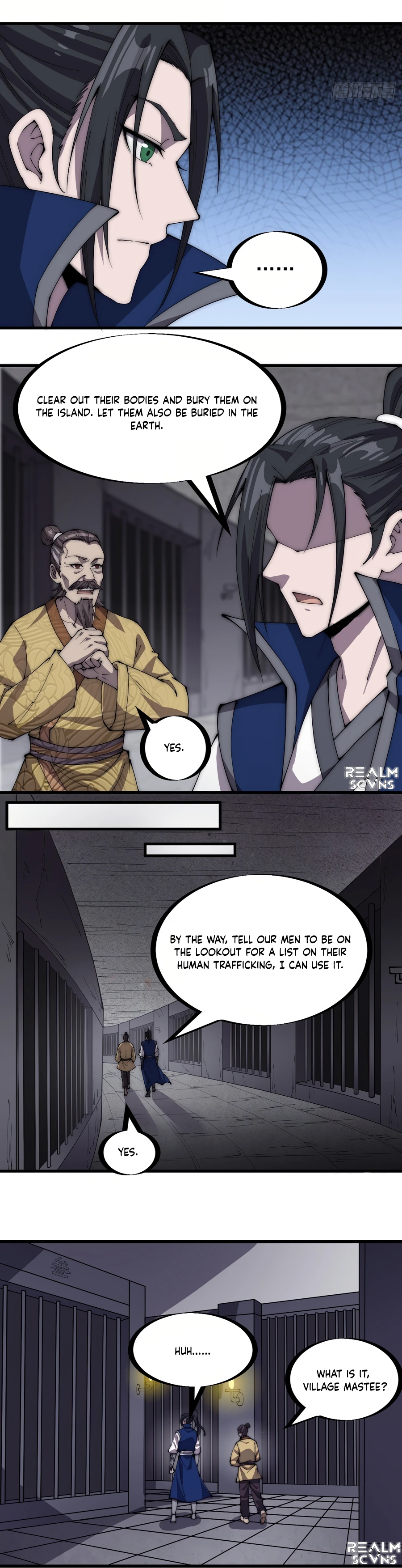 Read It Starts With A Mountain Manga Online
