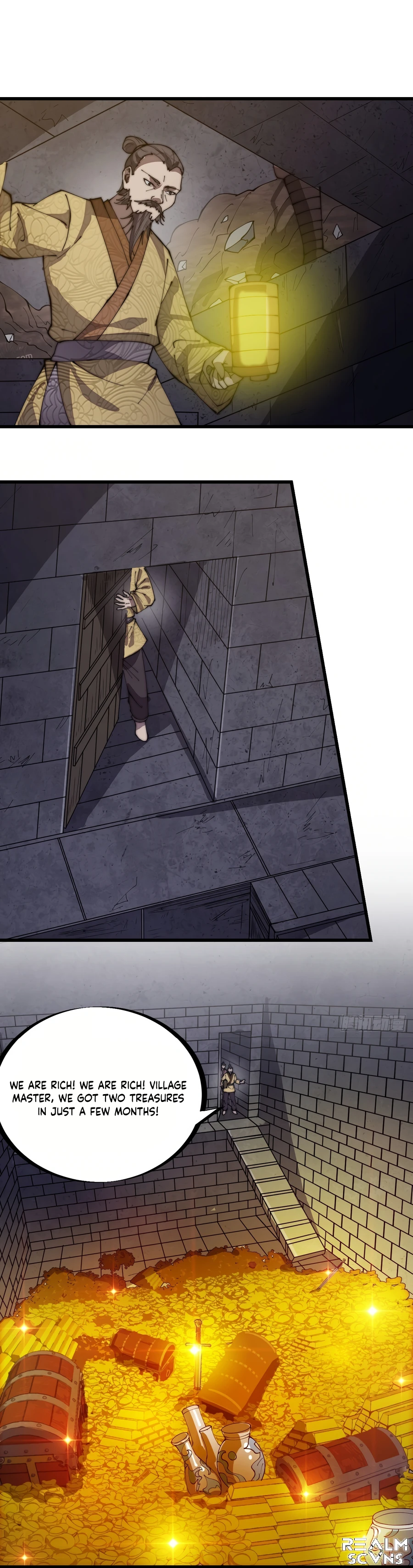 Read It Starts With A Mountain Manga Online