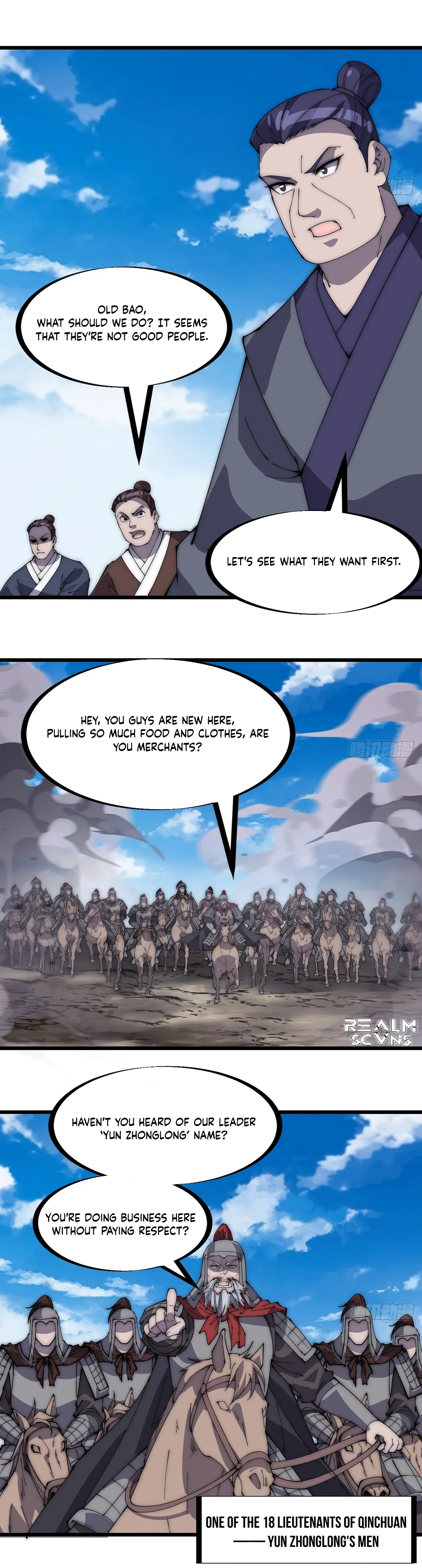 Read It Starts With A Mountain Manga Online