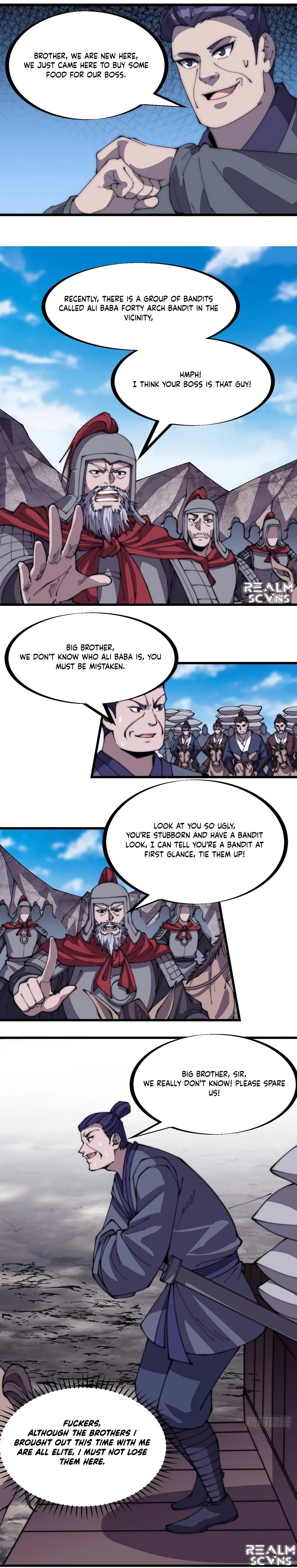 Read It Starts With A Mountain Manga Online