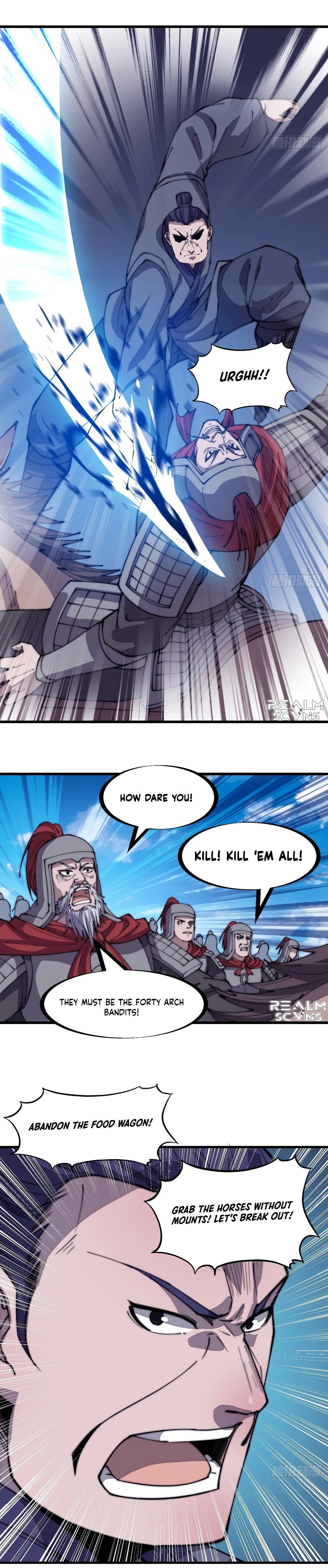 Read It Starts With A Mountain Manga Online