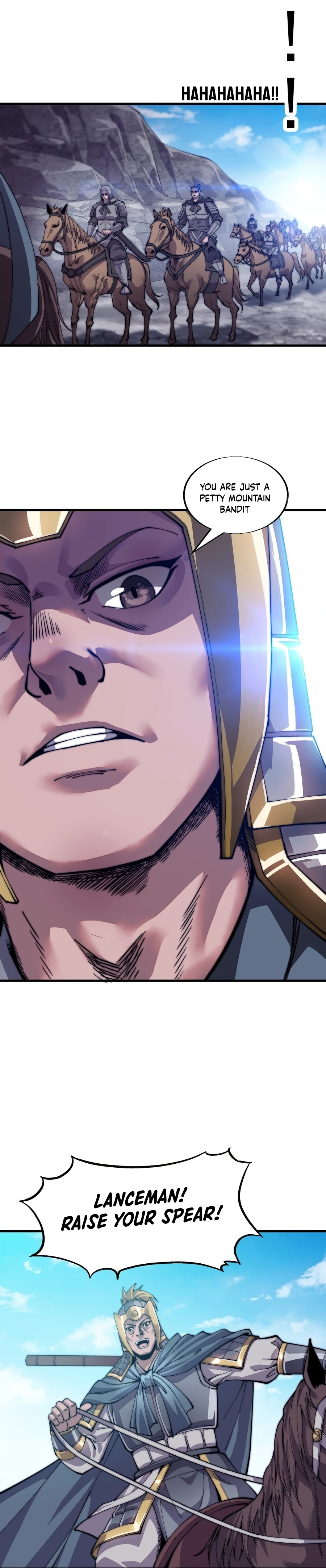 Read It Starts With A Mountain Manga Online