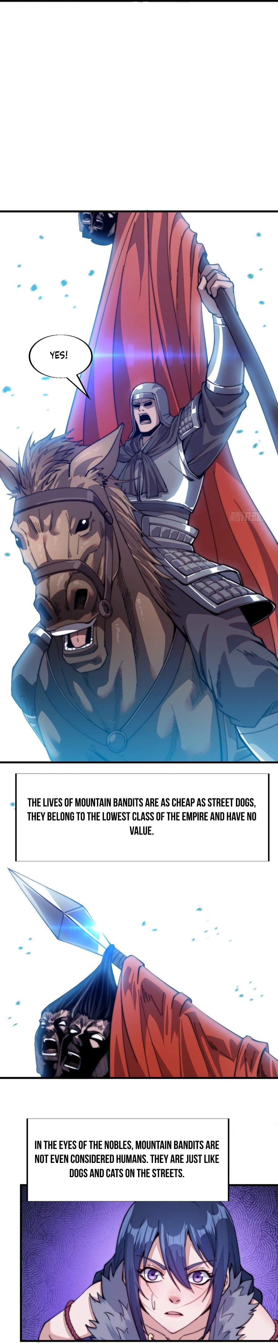 Read It Starts With A Mountain Manga Online