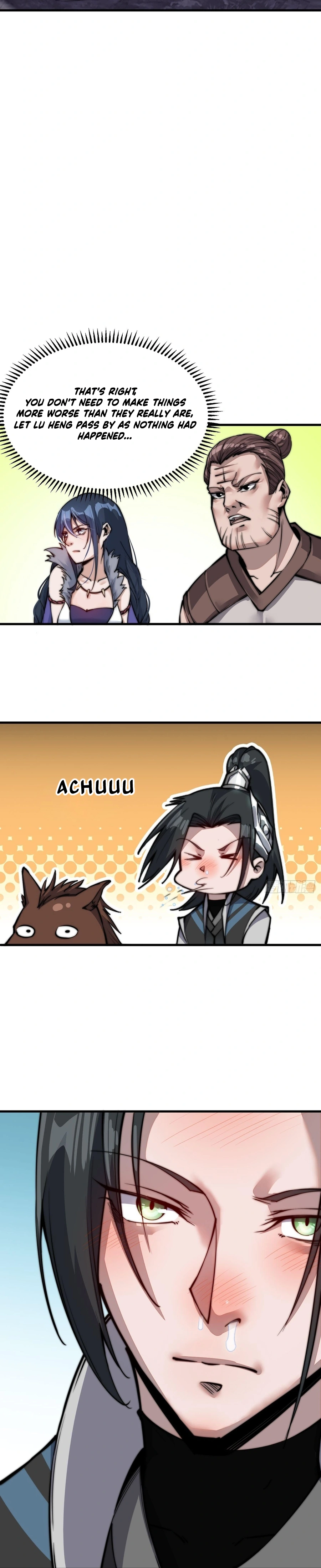 Read It Starts With A Mountain Manga Online