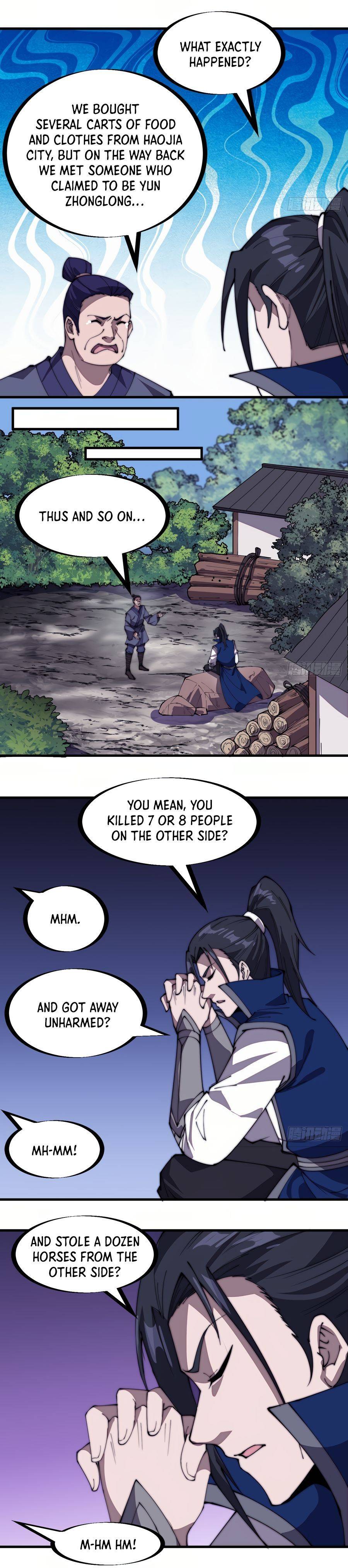 Read It Starts With A Mountain Manga Online