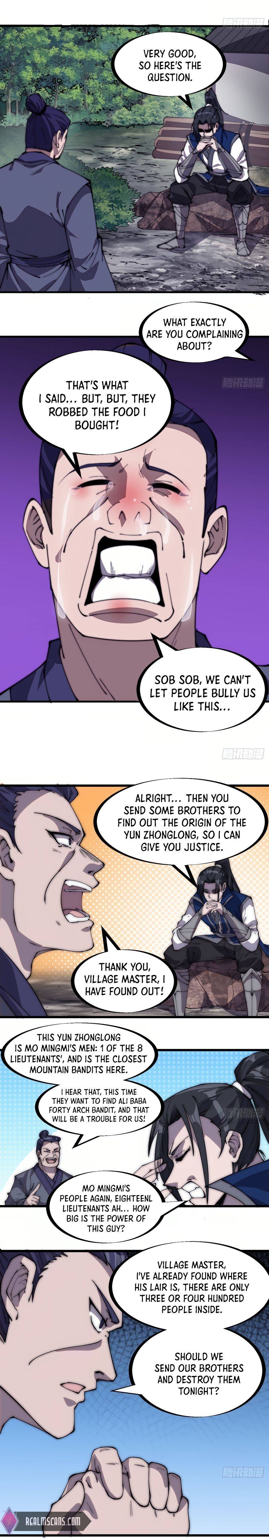 Read It Starts With A Mountain Manga Online