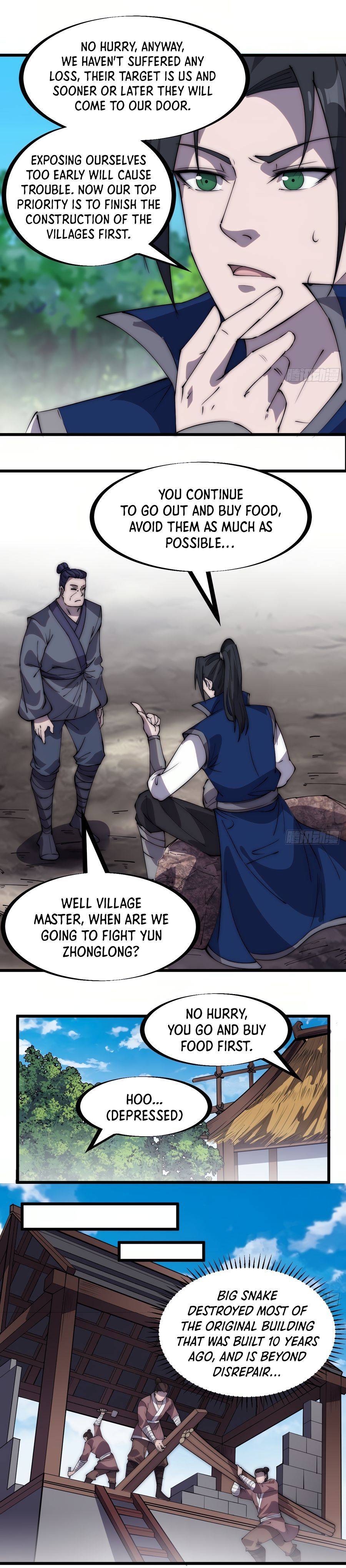 Read It Starts With A Mountain Manga Online