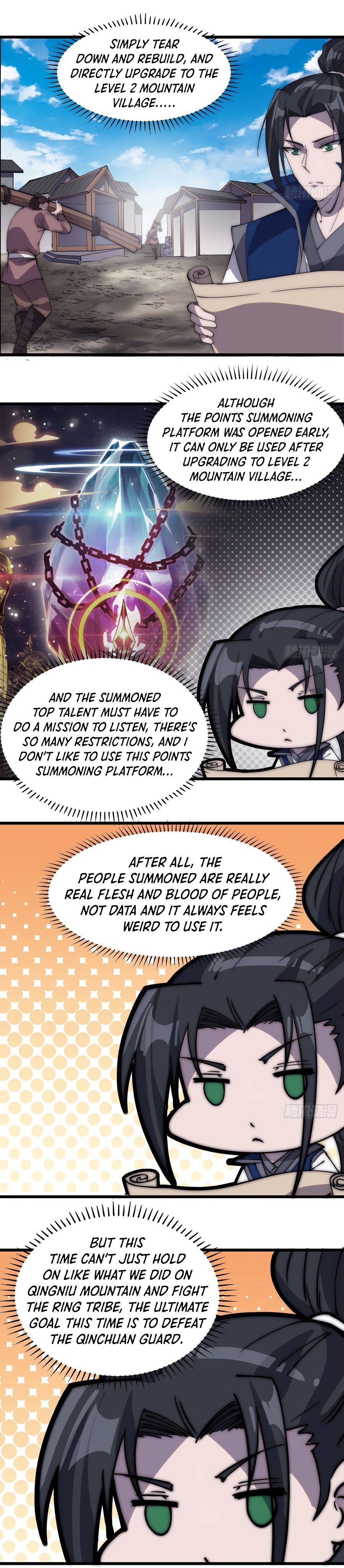Read It Starts With A Mountain Manga Online