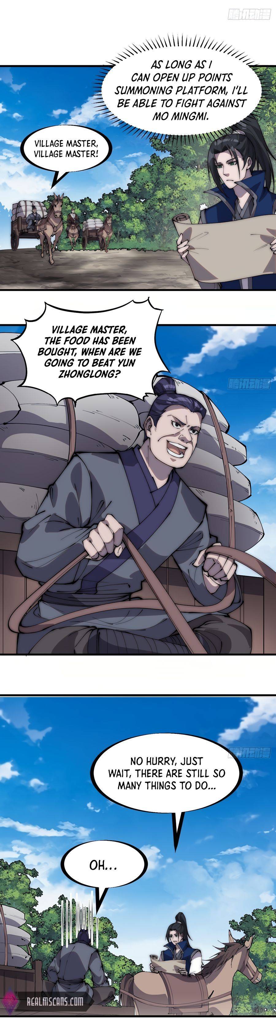 Read It Starts With A Mountain Manga Online