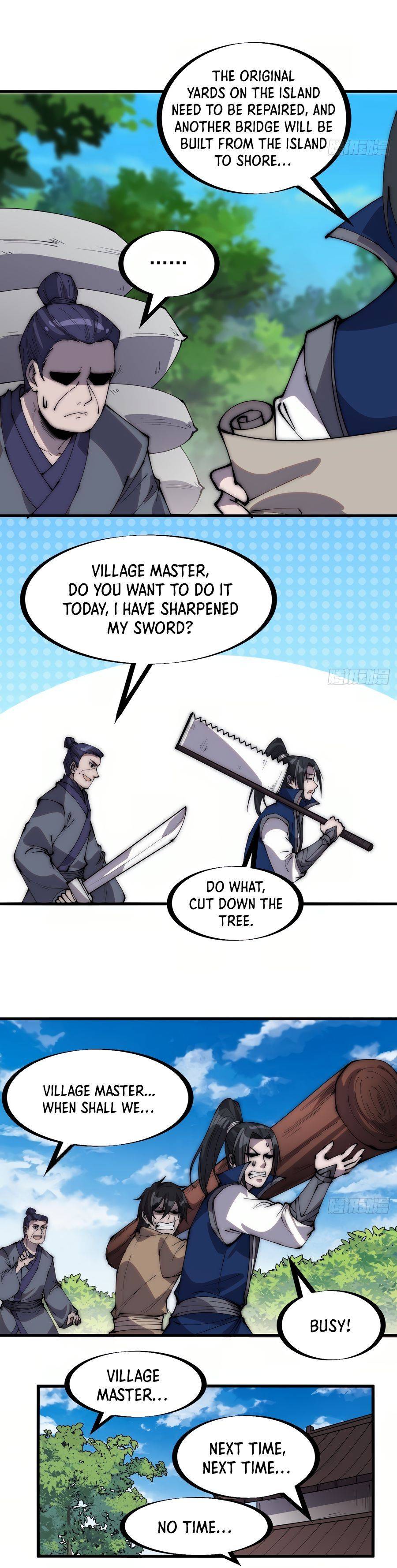 Read It Starts With A Mountain Manga Online