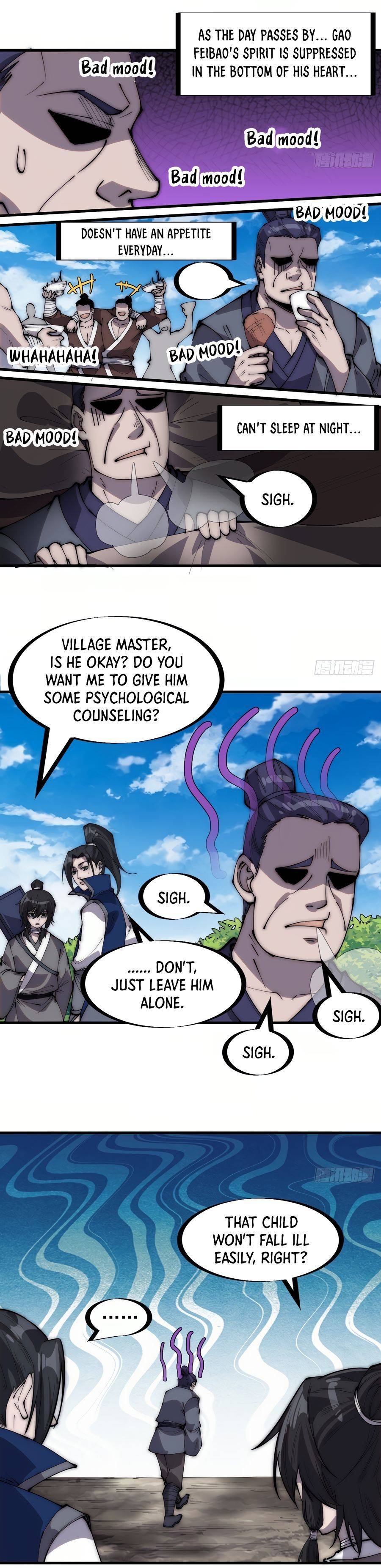 Read It Starts With A Mountain Manga Online