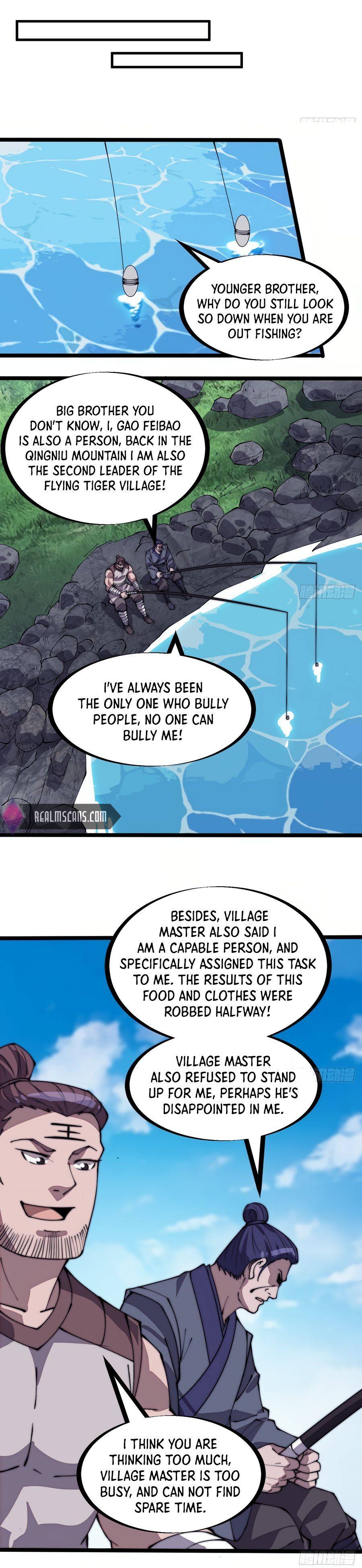 Read It Starts With A Mountain Manga Online