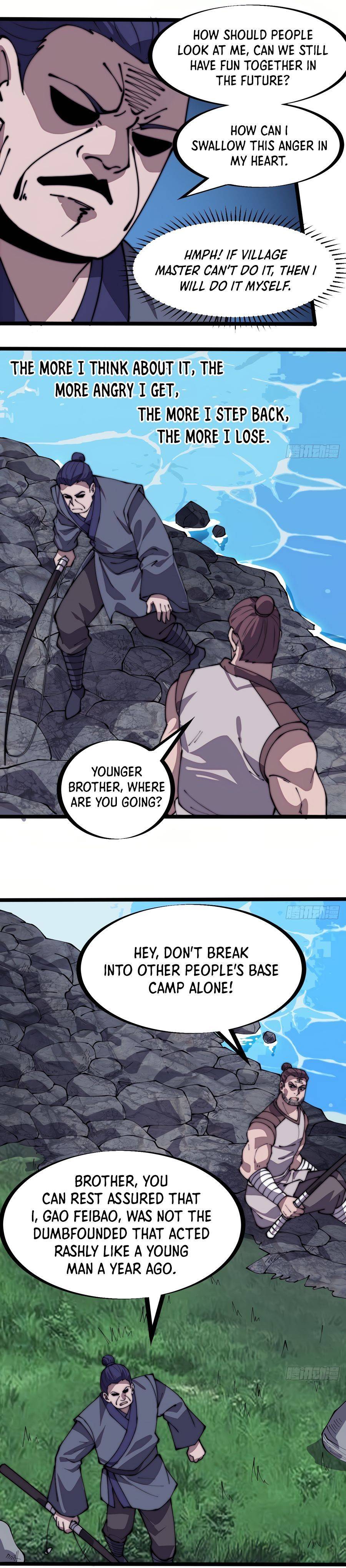 Read It Starts With A Mountain Manga Online