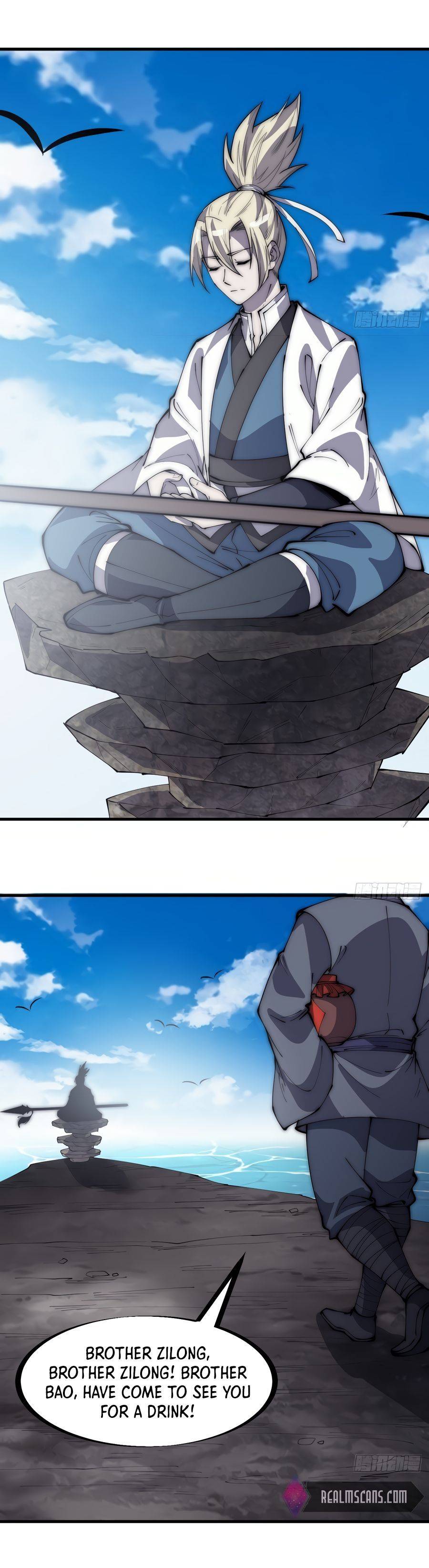 Read It Starts With A Mountain Manga Online