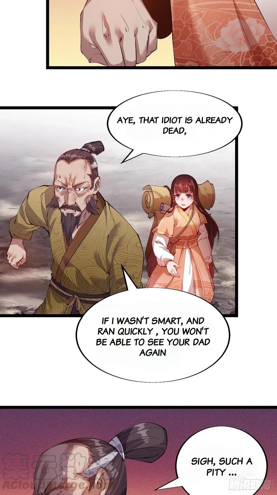 Read It Starts With A Mountain Manga Online