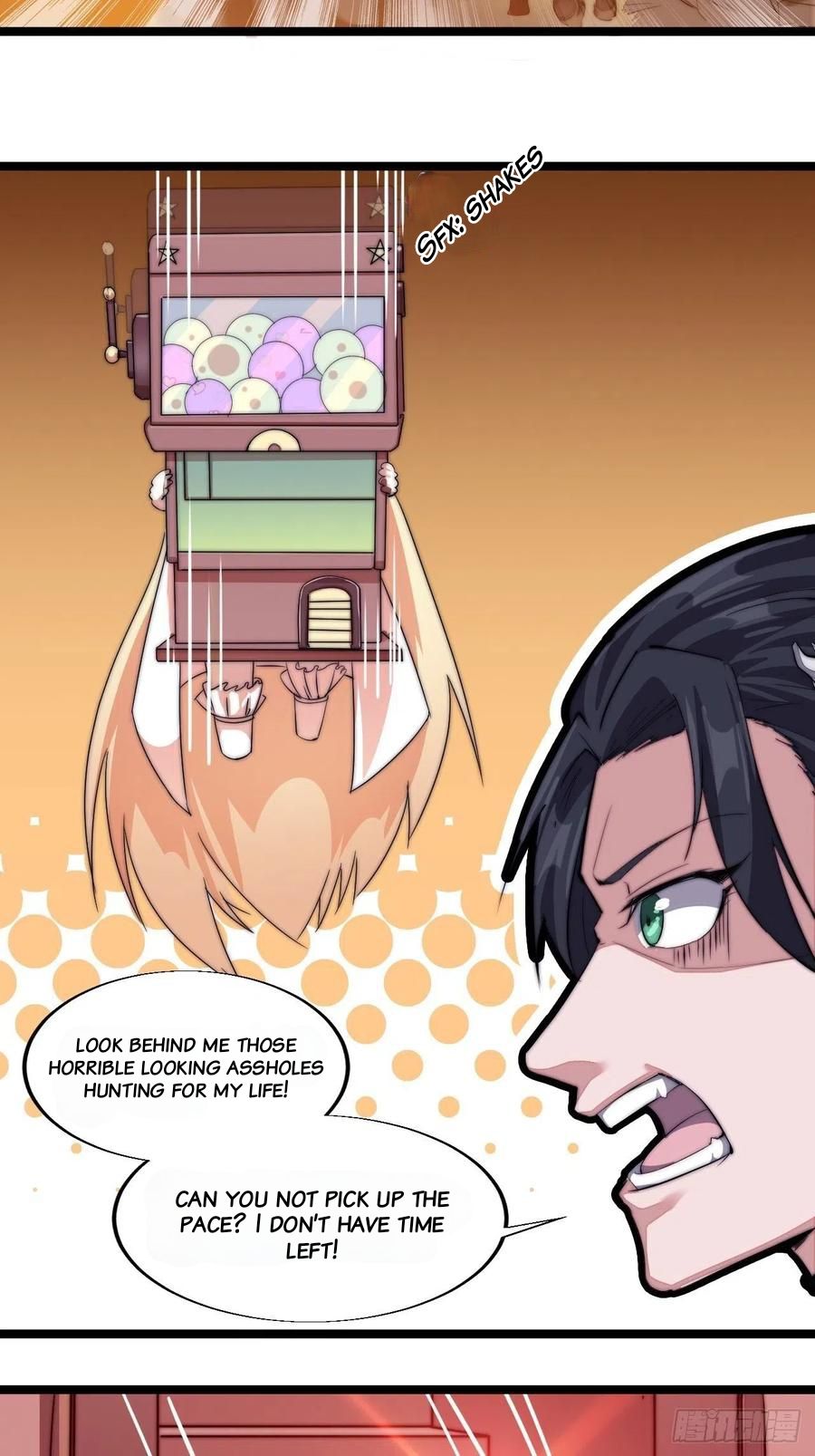 Read It Starts With A Mountain Manga Online