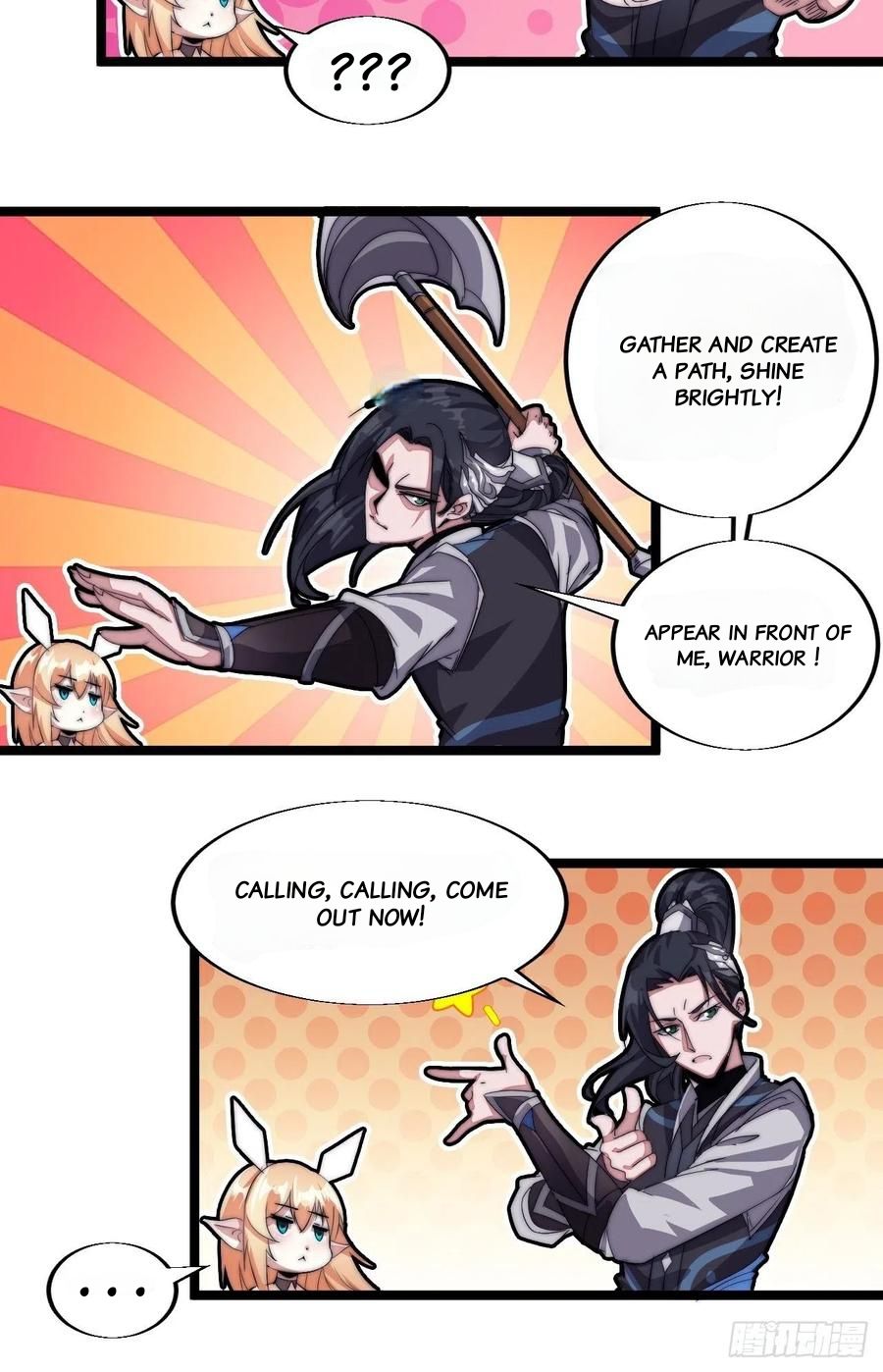 Read It Starts With A Mountain Manga Online